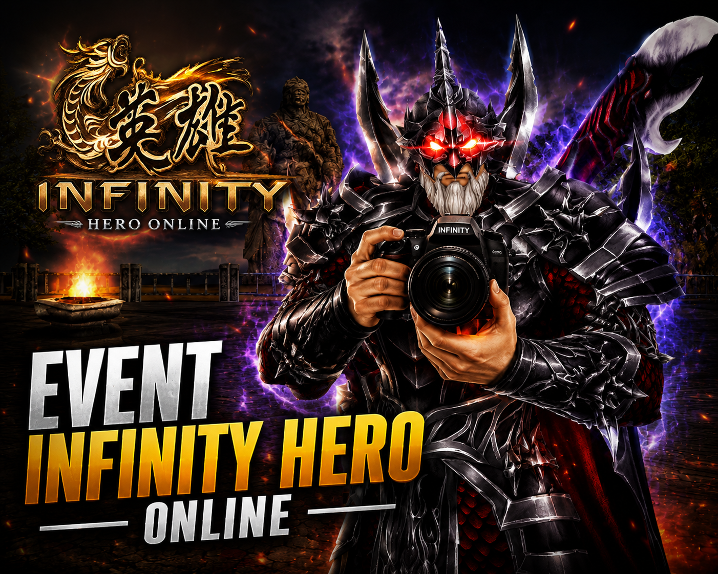 Youtube Event Infinity Hero Online - image 1